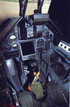 2000C Cockpit