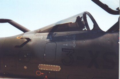 2000 D Kosovo markings