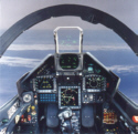 Mirage 2000-5 Cockpit